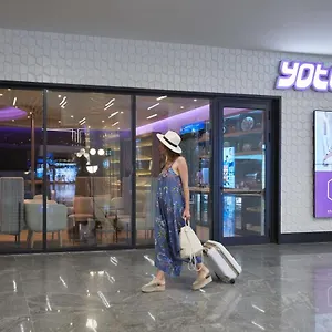 Yotelair Airport, Duty Free - International Transit Area Estambul