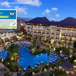 Royal Tulip Springhill 5*, Jimbaran Indonesia