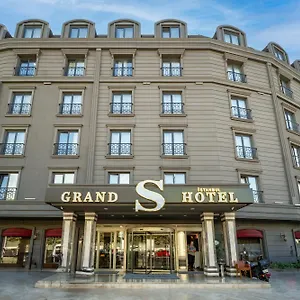 Hotel Grand S, Istambul