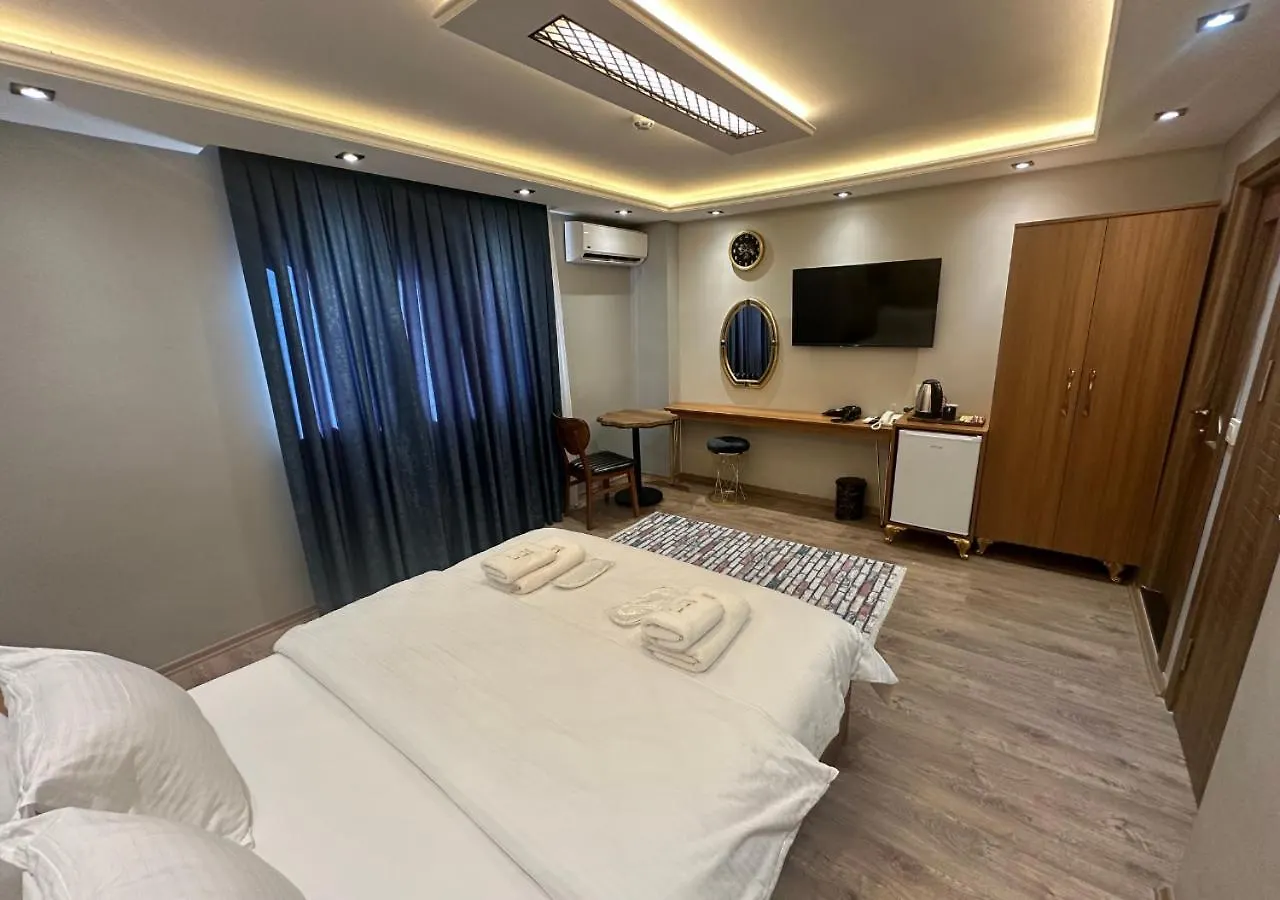 Elita Otel Kumkapi Istambul Turquie