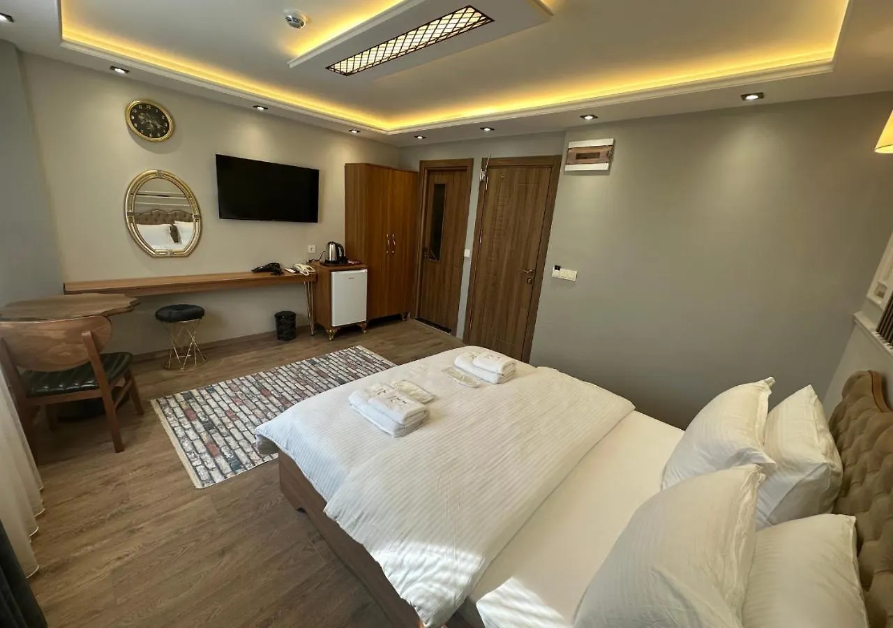 Elita Otel Kumkapi Estambul Turquía