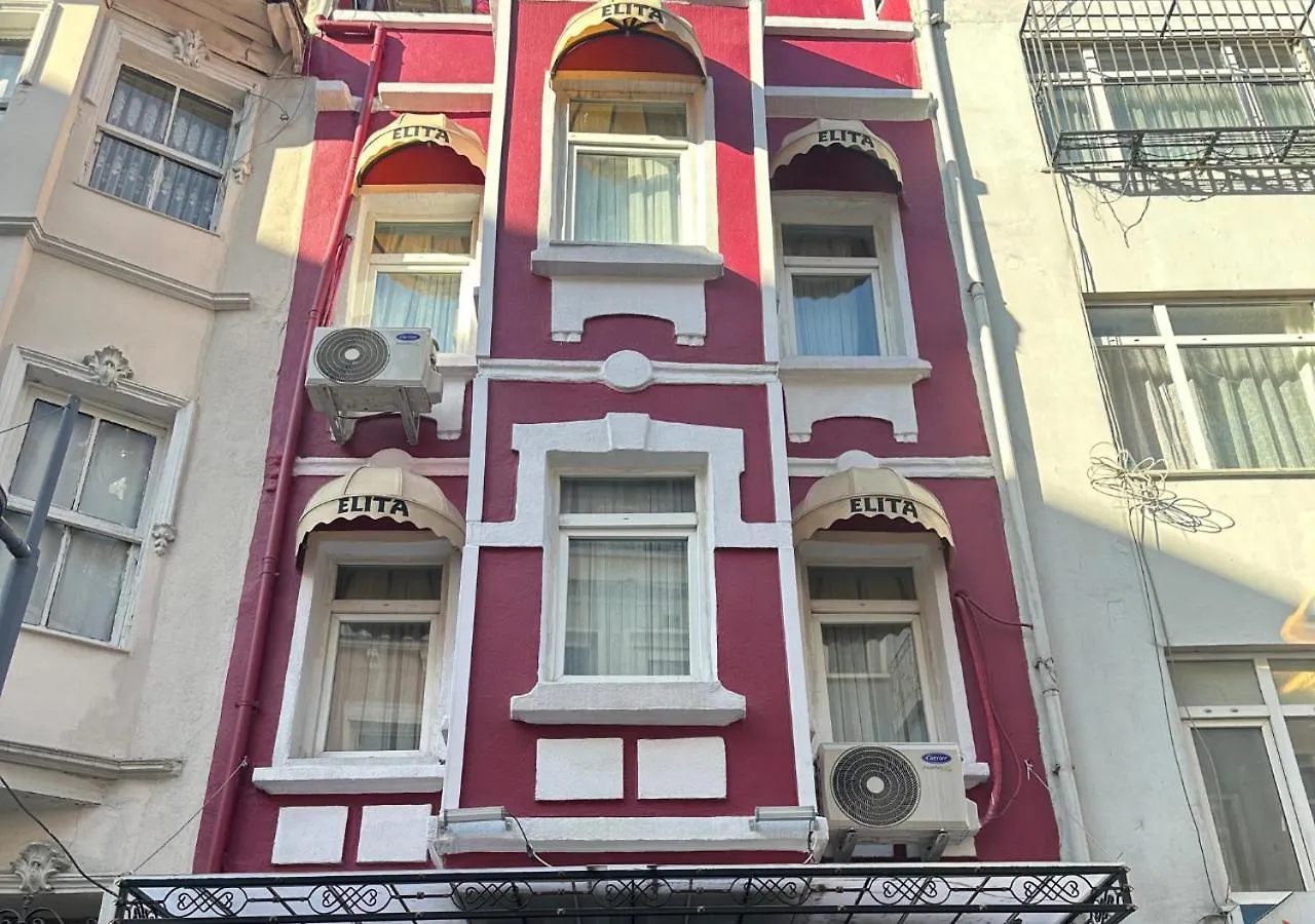 Elita Otel Kumkapi Estambul Bed and breakfast