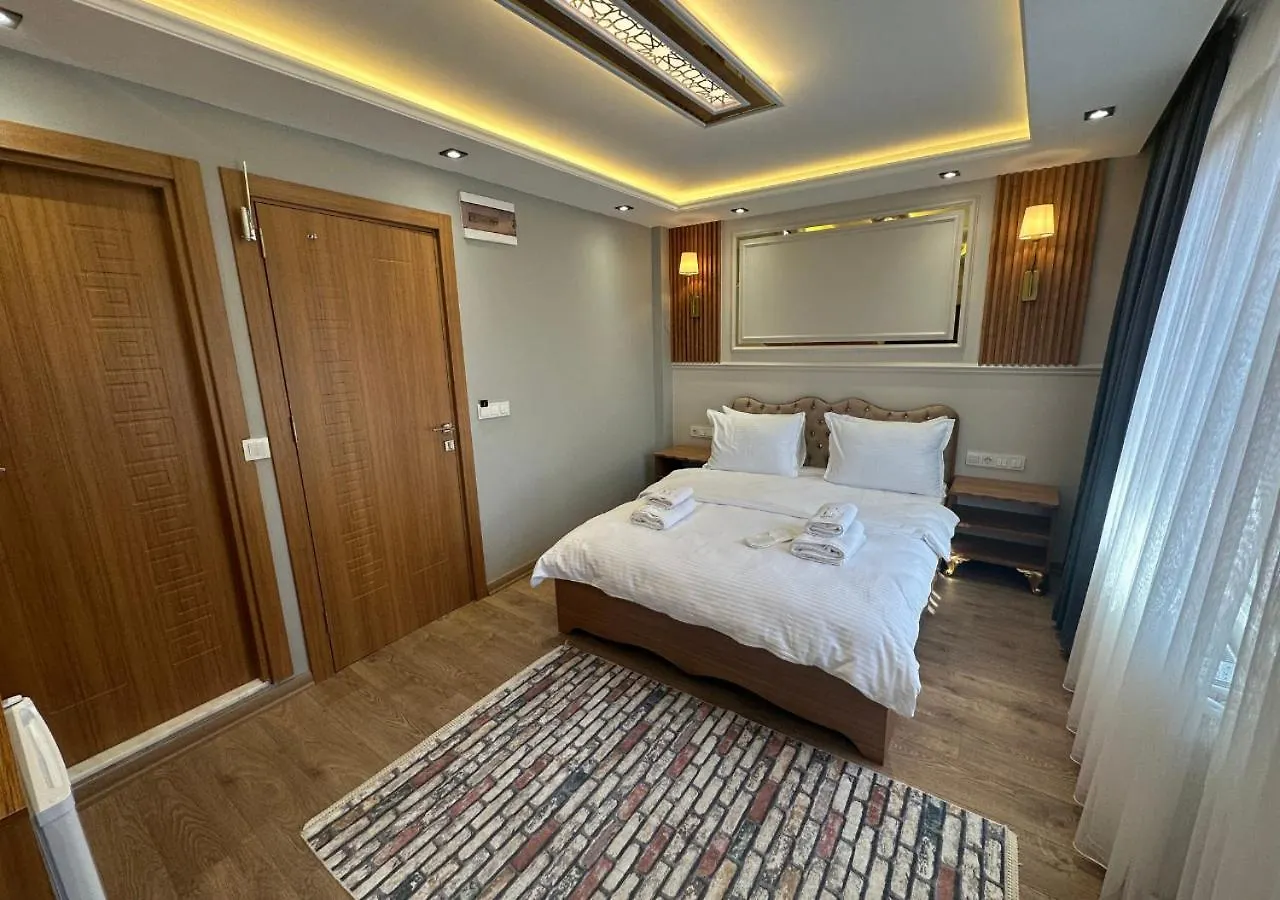 Elita Otel Kumkapi Estambul Bed and breakfast