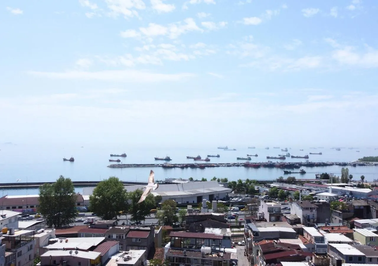 Elita Otel Kumkapi Estambul