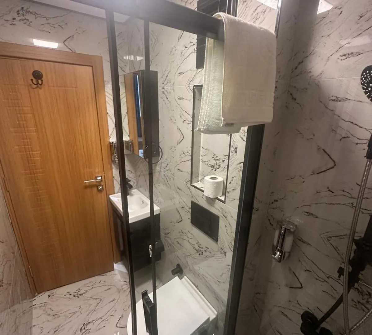 Elita Otel Kumkapi Estambul