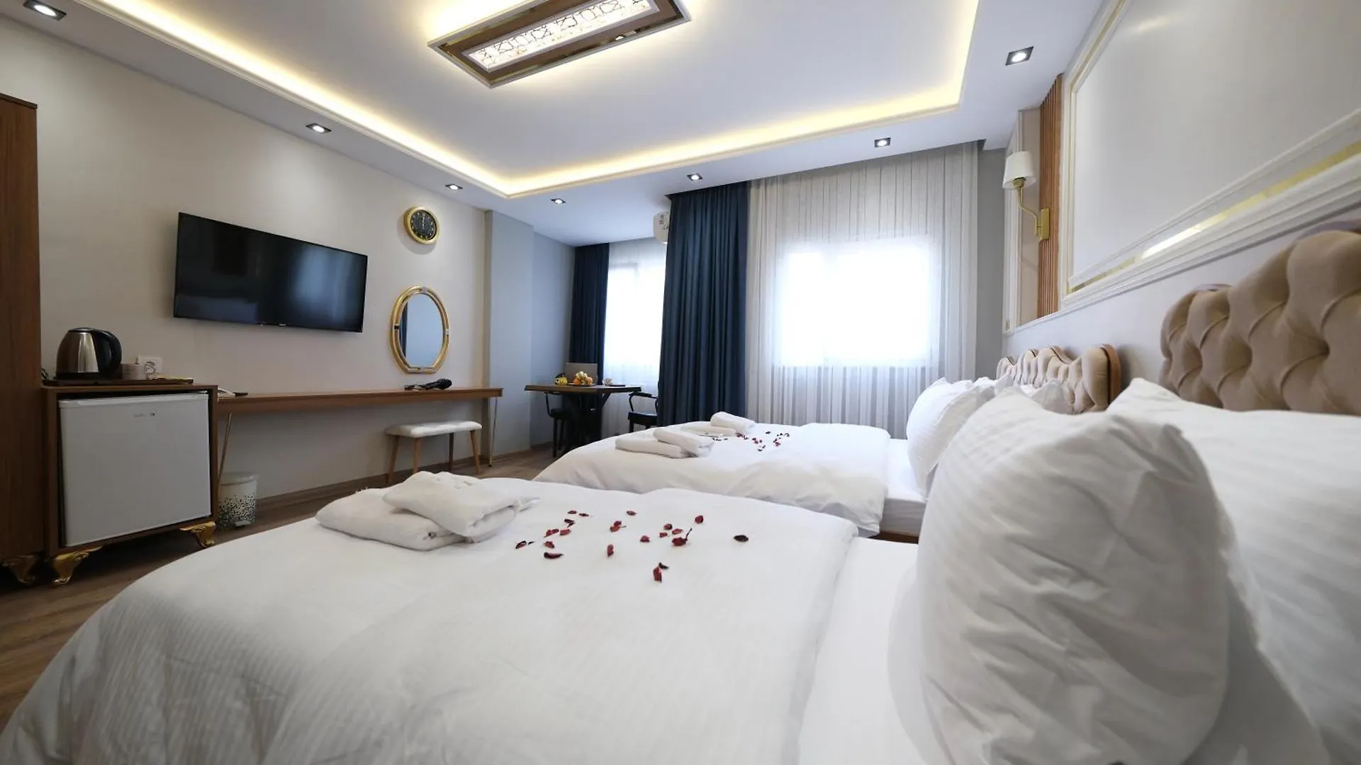 Elita Otel Kumkapi Estambul 0*,  Turquía