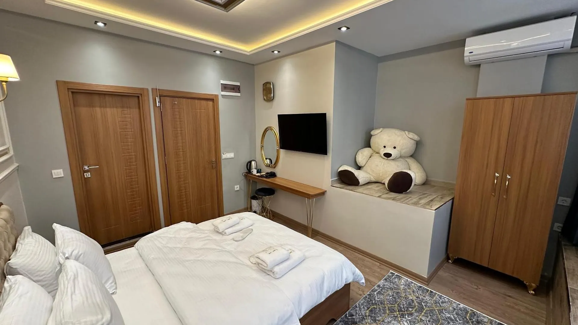 Elita Otel Kumkapi Estambul 0*,  Turquía