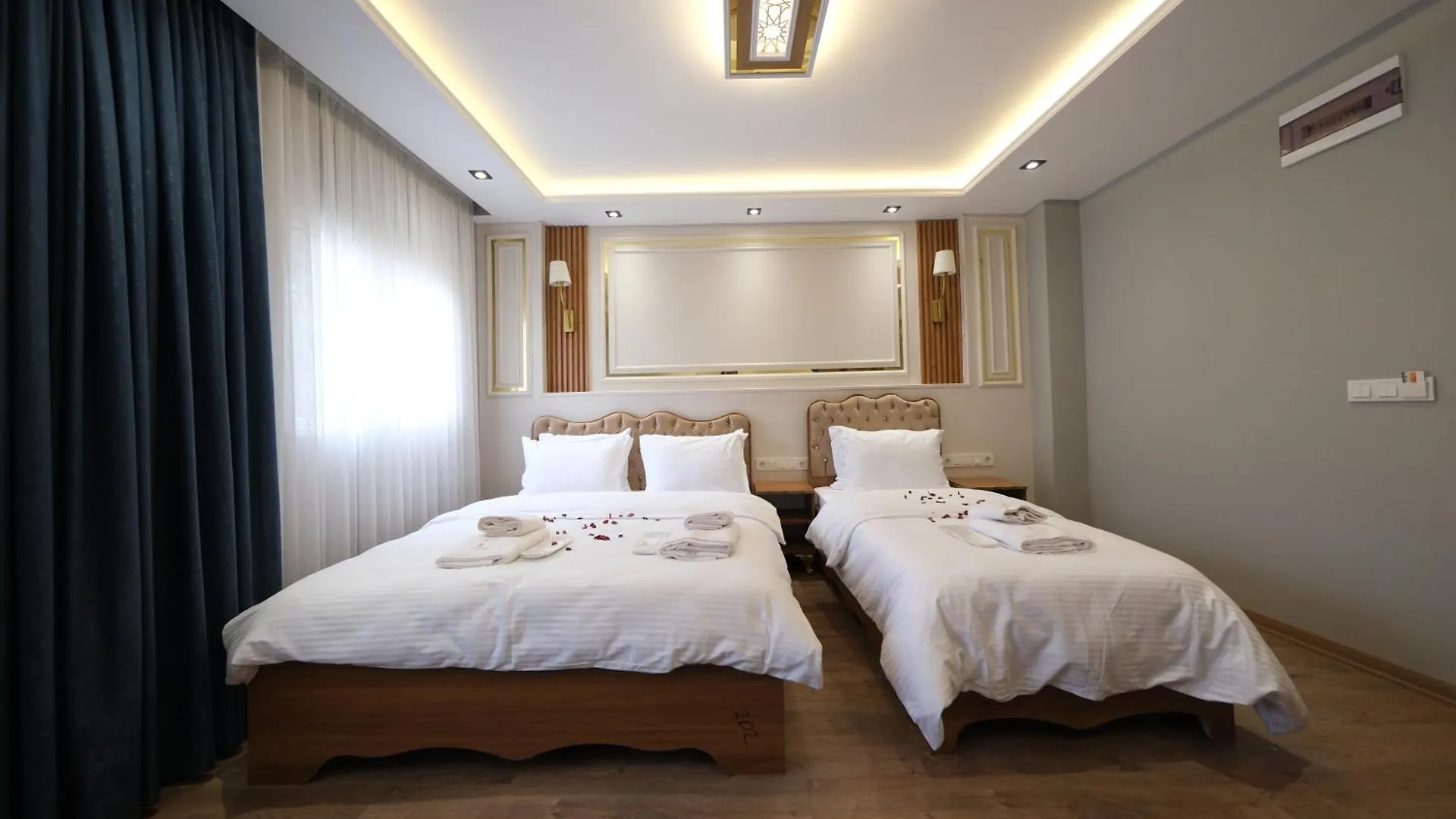 Bed and breakfast Elita Otel Kumkapi Estambul Turquía