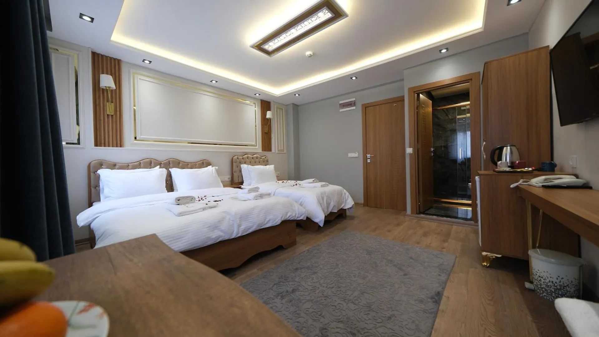 Elita Otel Kumkapi Estambul
