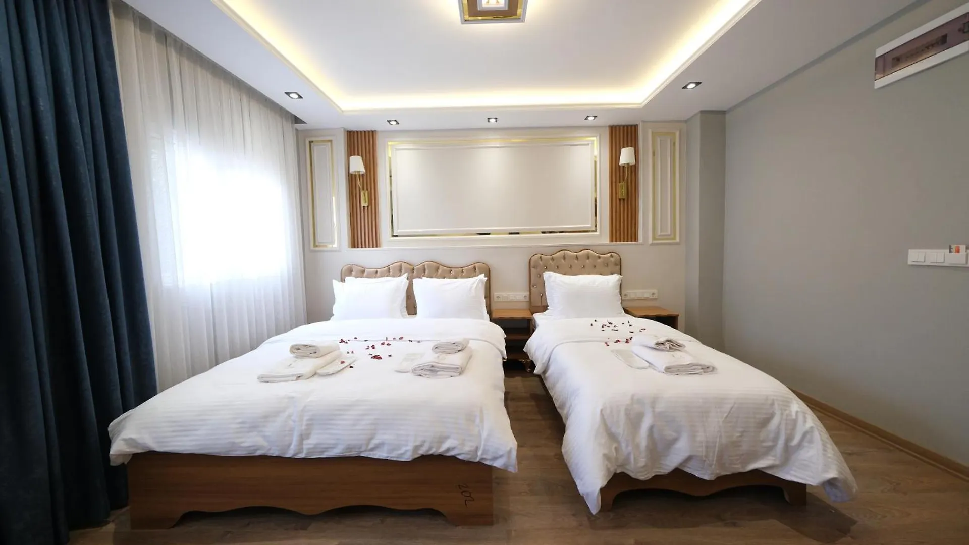 Bed and breakfast Elita Otel Kumkapi Estambul