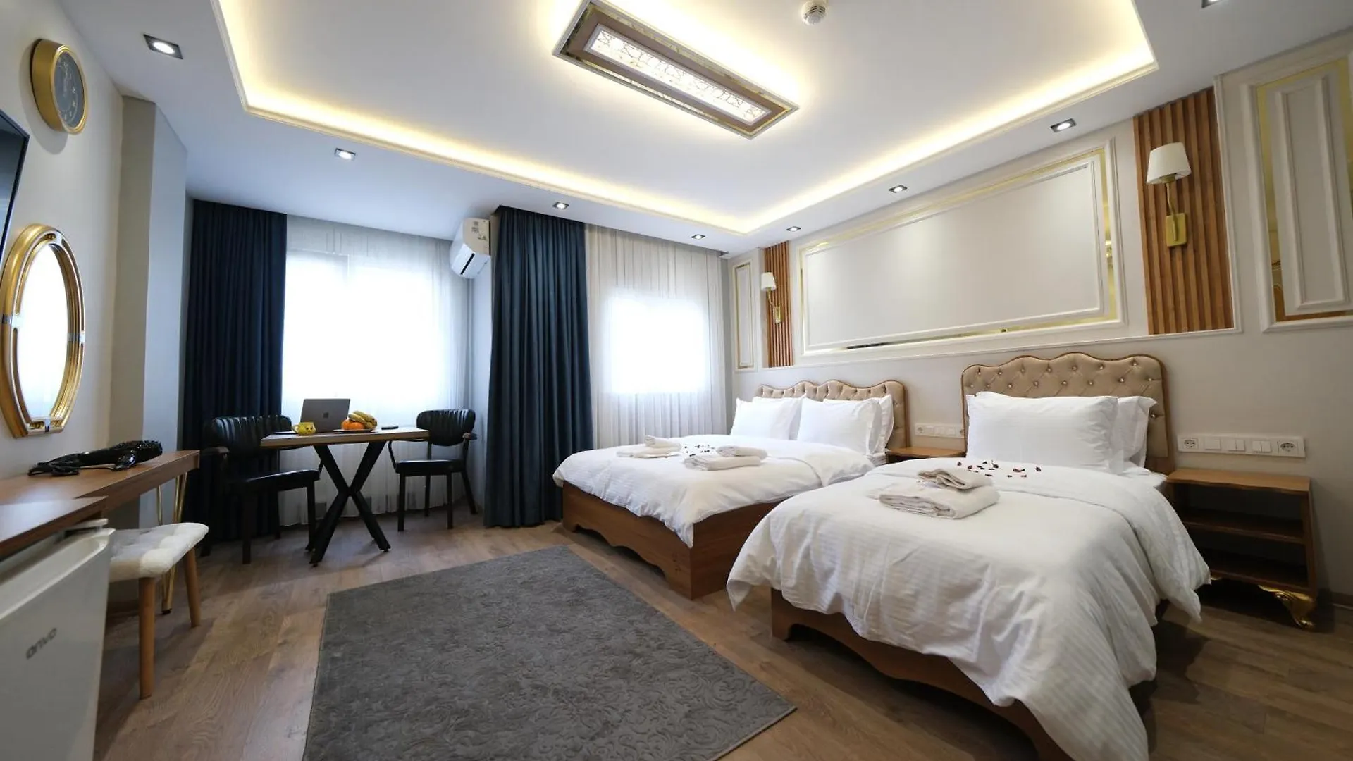 Elita Otel Kumkapi Estambul